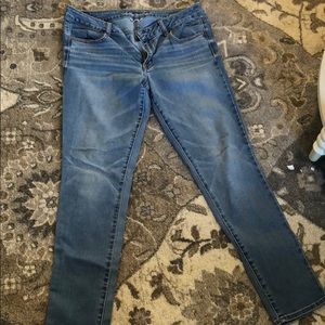 American Eagle Jeggings